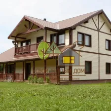 Каркасные дома под ключ